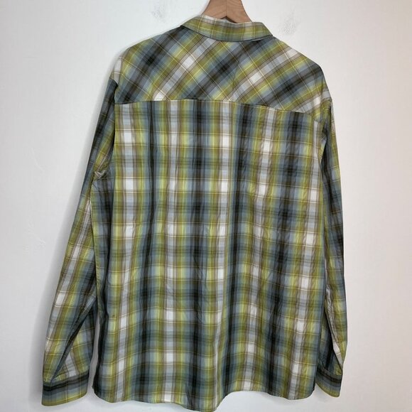 Columbia Hiking Fishing Shirt Size XL Long Sleeve Breathable‎ Outdoor - Picture 5 of 9